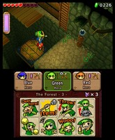 The Legend of Zelda Triforce Heroes